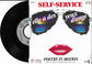 SELF SERVICE - Elle A Des Yeux D'Ange / Poetry In Motion