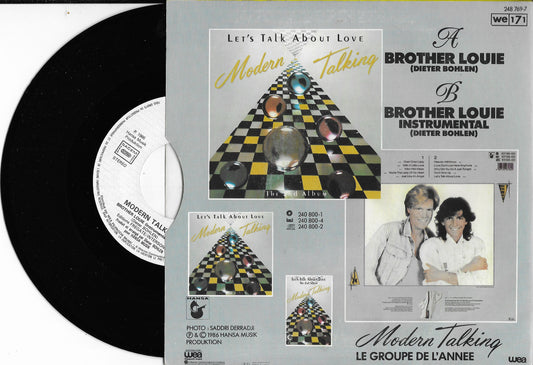 MODERN TALKING - Brother Louie