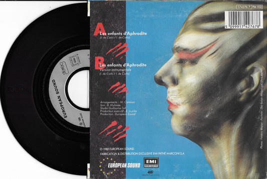 SATYRICOON - Les Enfants D'Aphrodite