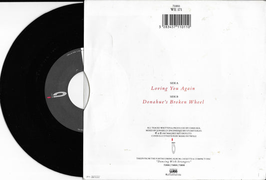 CHRIS REA - Loving You Again