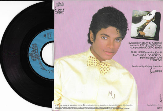 MICHAEL JACKSON - Thriller (Special Edit)