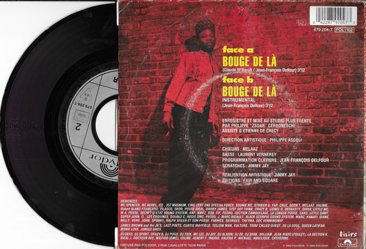 MC SOLAAR - Bouge De Là