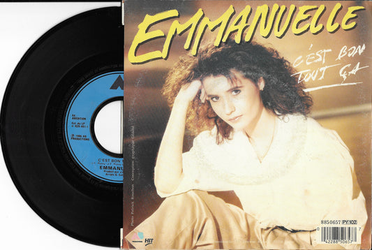 EMMANUELLE - Premier Baiser