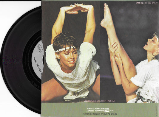 OLIVIA NEWTON-JOHN - Physical