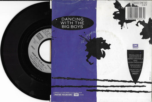 DAVID BOWIE - Blue Jean