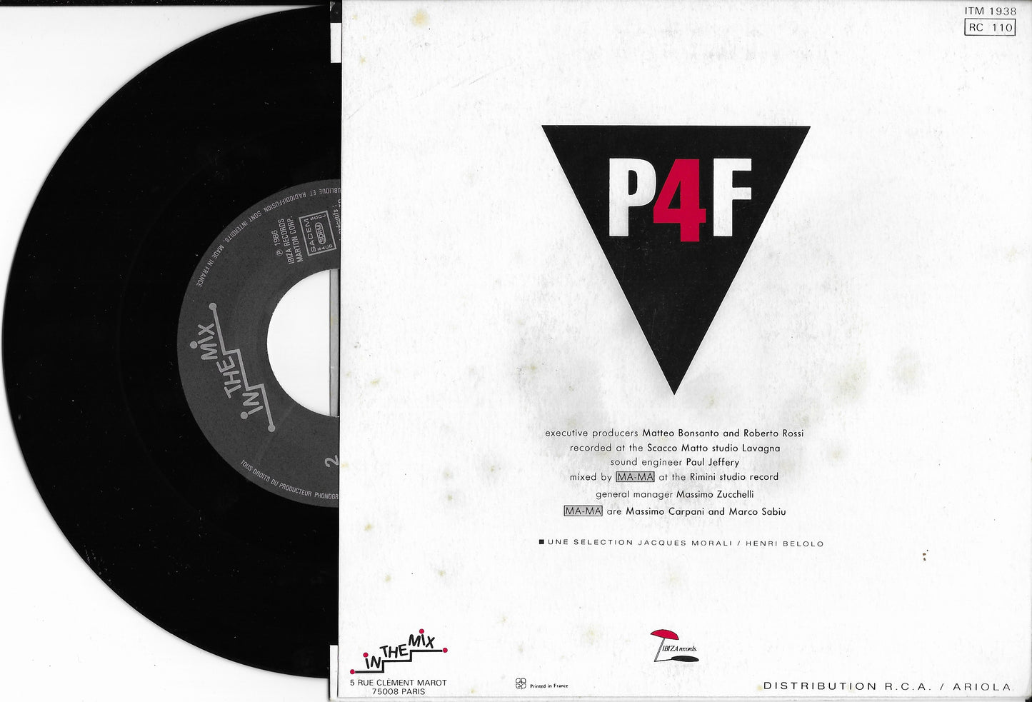 P4F - P.Machinery Medley With Relax