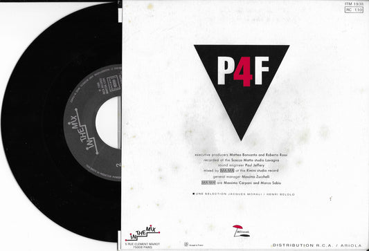 P4F - P.Machinery Medley With Relax