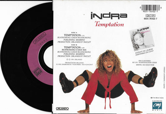 INDRA - Temptation