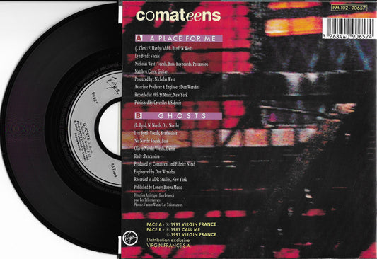 COMATEENS - A Place For Me