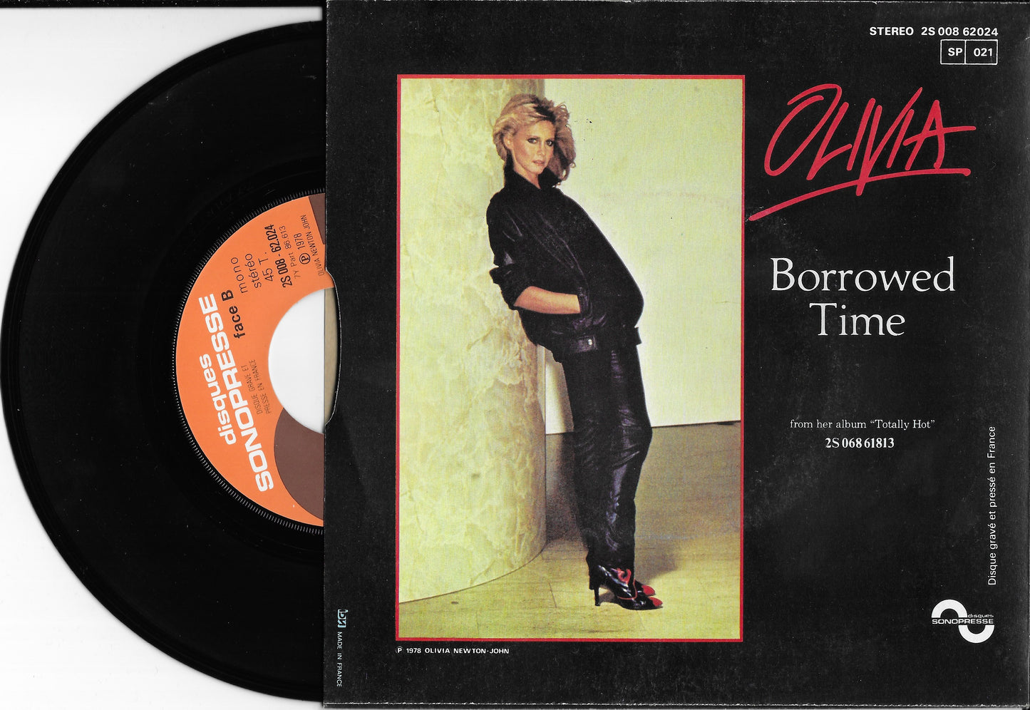 OLIVIA NEWTON-JOHN - A Little More Love