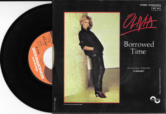 OLIVIA NEWTON-JOHN - A Little More Love