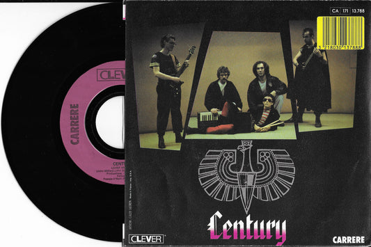 CENTURY - Lover Why