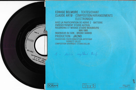 MATHEMATIQUES MODERNES - Disco Rough