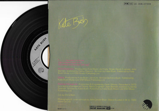 KATE BUSH - Army Dreamers