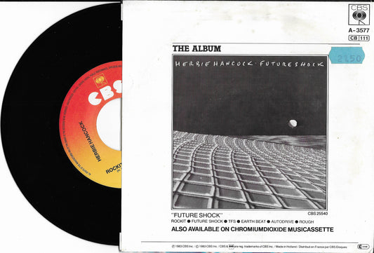 HERBIE HANCOCK - Rockit