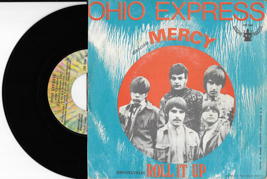 OHIO EXPRESS - Mercy / Roll It Up