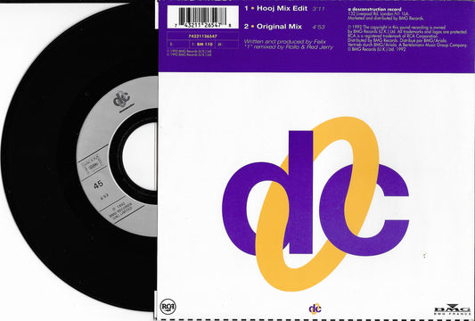 FELIX - Don't You Want Me