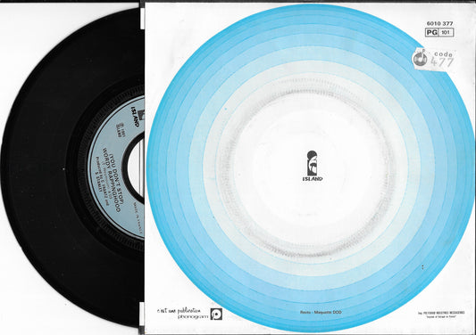 TOM TOM CLUB - Wordy Rappinghood