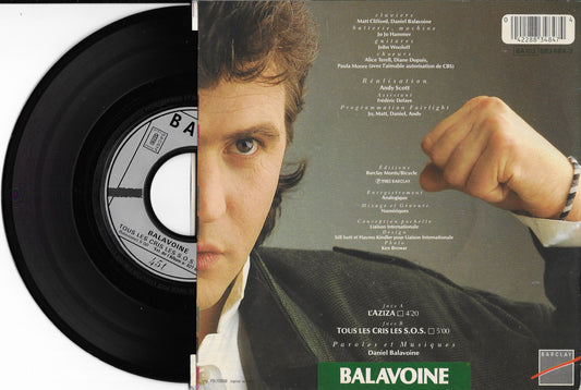 DANIEL BALAVOINE - L'Aziza