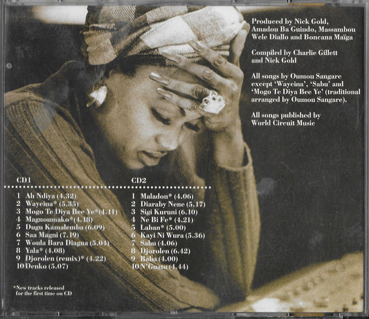 OUMOU SANGARE - Oumou