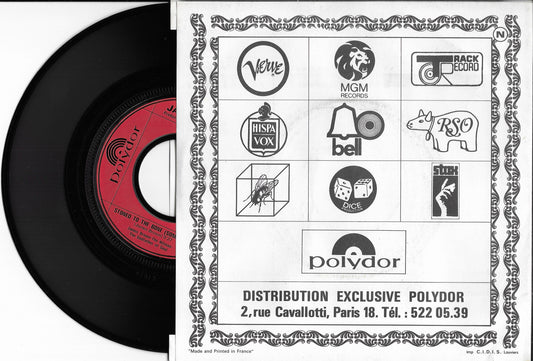 JAMES BROWN - Stoned To The Bone