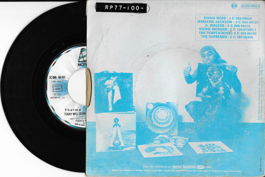 THELMA HOUSTON - Don't Leave Me This Way