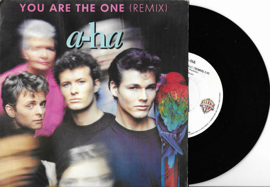 A-HA - You Are The One (Remix)