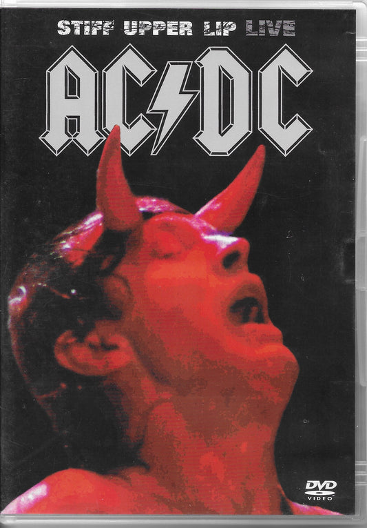 AC/DC - Stiff Upper Lip Live