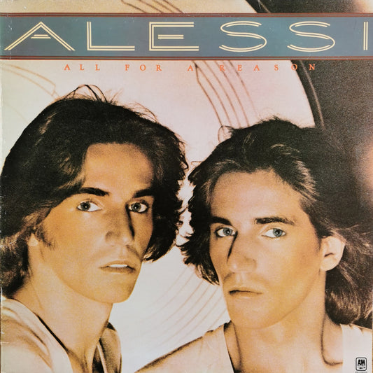 ALESSI - All For A Reason