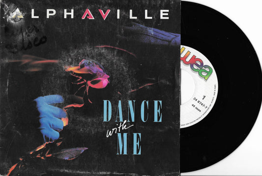 ALPHAVILLE - Dance With Me