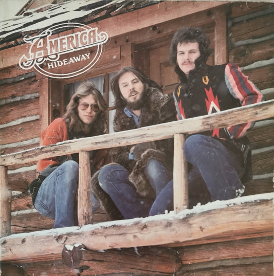 AMERICA - Hideaway