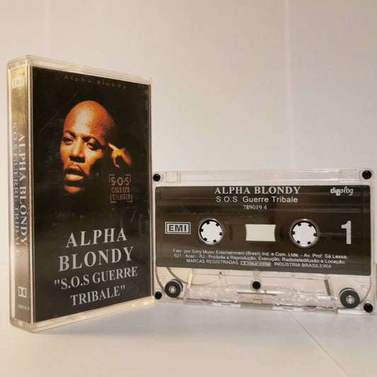 ALPHA BLONDY - SOS Guerre Tribale