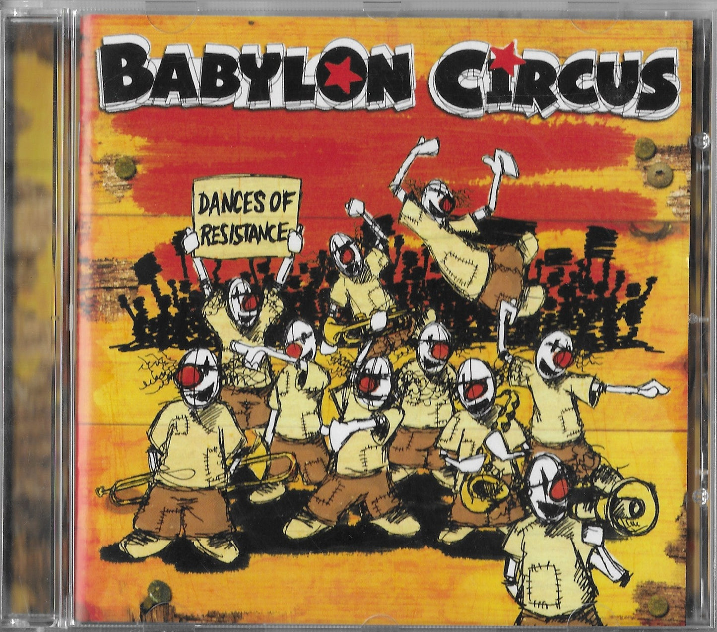 BABYLON CIRCUS - Dances Of Resistance