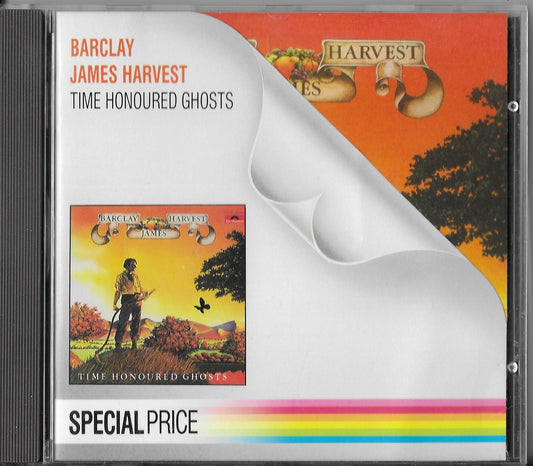 BARCLAY JAMES HARVEST - Time Honoured Ghosts