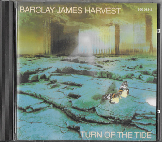 BARCLAY JAMES HARVEST - Turn Of The Tide