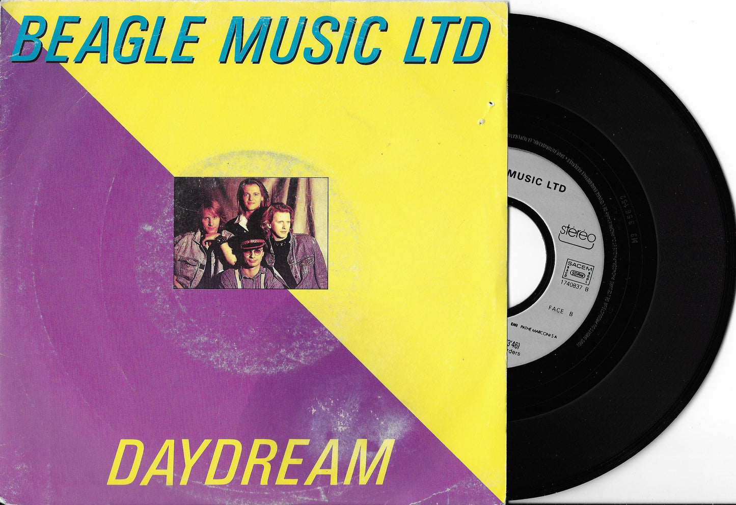 BEAGLE MUSIC LTD. - Daydream
