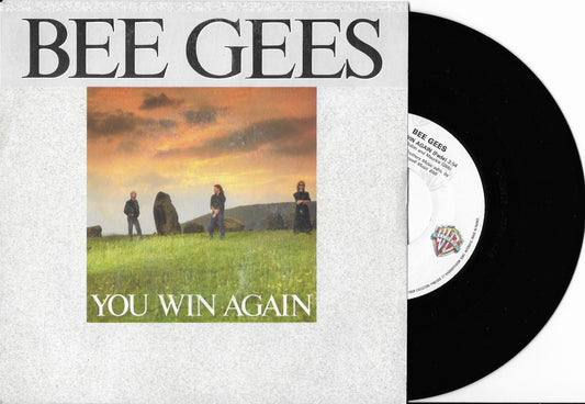 BEE GEES - You Win Again