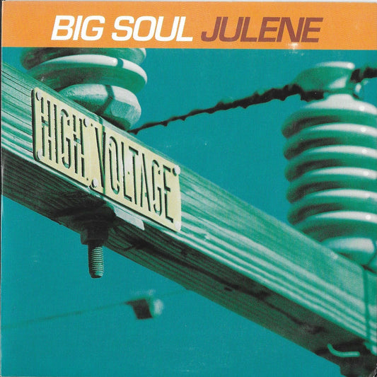 BIG SOUL - Julene / Let's Boogie