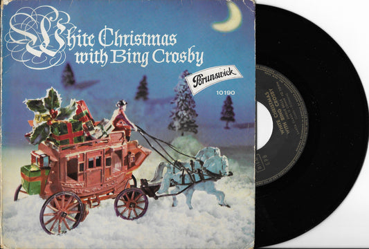 BING CROSBY - White Christmas With Bing Crosby