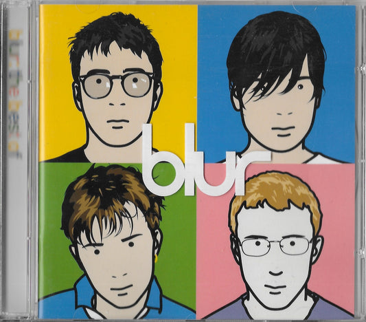 BLUR - The Best Of