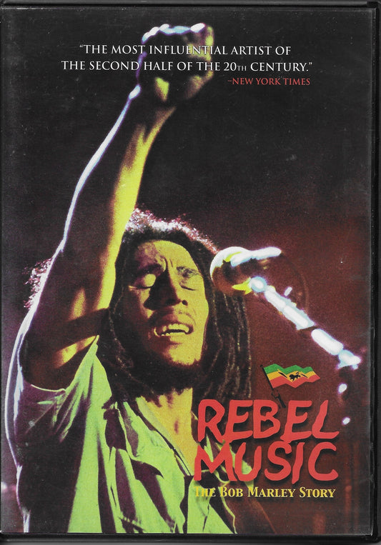 BOB MARLEY - Rebel Music - The Bob Marley Story