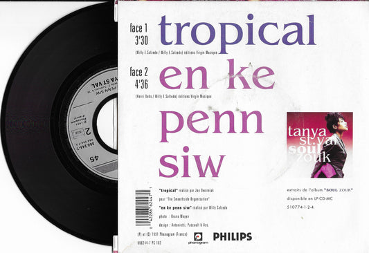 TANYA ST. VAL - Tropical