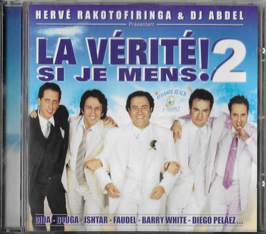 LA VERITE SI JE MENS 2 - Bande Originale du Film