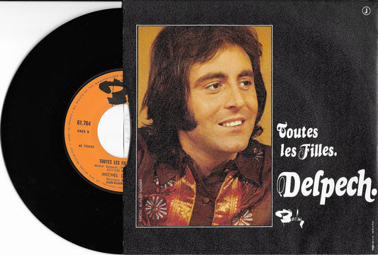 MICHEL DELPECH - Les Aveux