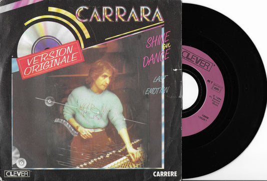 CARRARA - Shine On Dance (Version Originale)