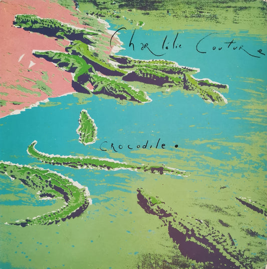 CHARLELIE COUTURE - Crocodile .