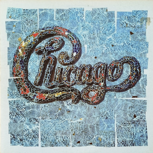 CHICAGO - Chicago 18 (pressage canadien)