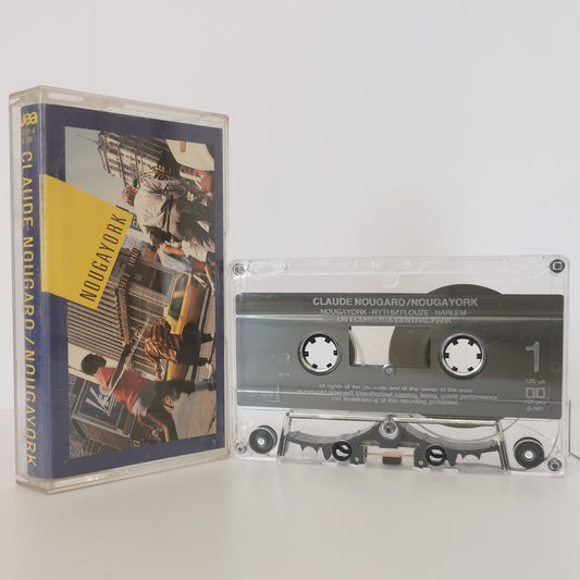 CLAUDE NOUGARO - Nougayork
