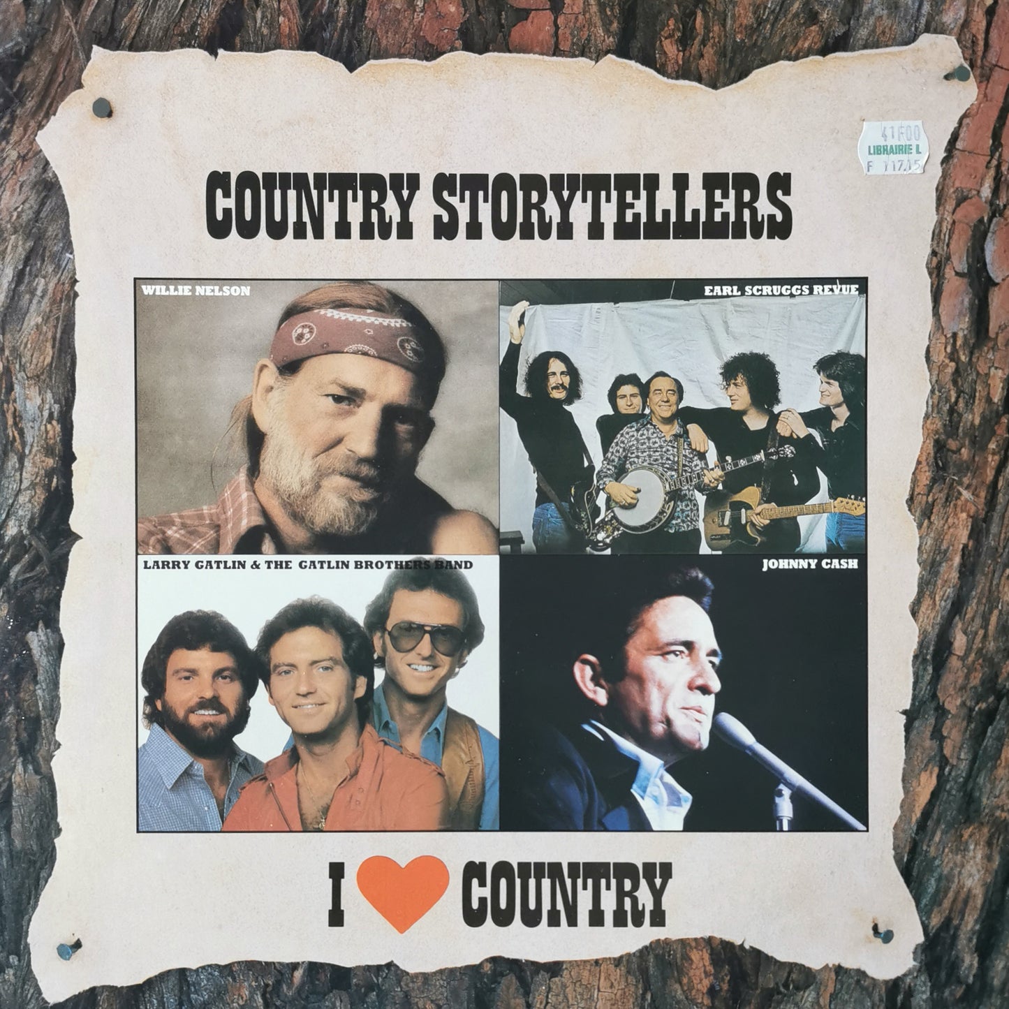 COUNTRY STORYTELLERS