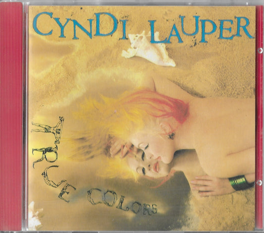 CYNDI LAUPER - True Colors